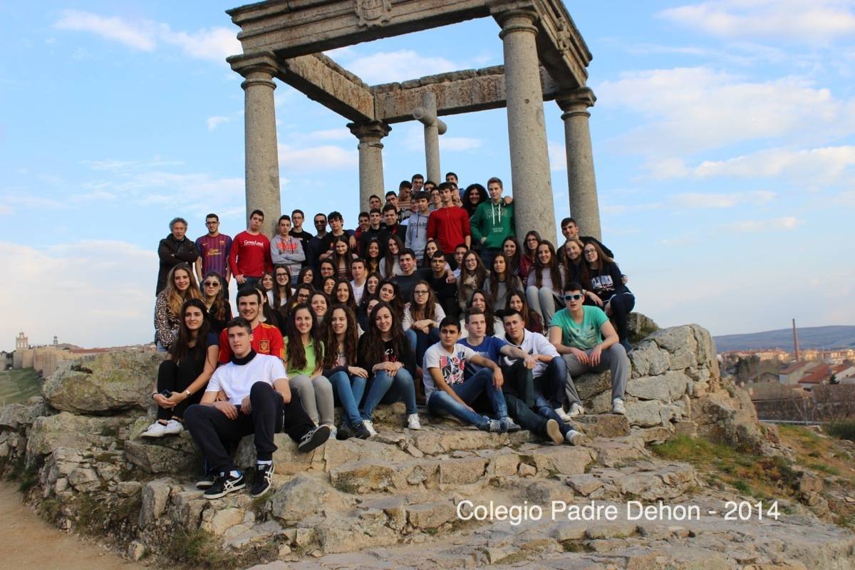 2014 03 20 ÁVILA LOS CUATRO POSTES (105)